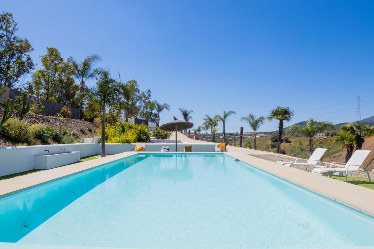 Cubo'S Villa Loft Monte Perdido Alhaurín el Grande المظهر الخارجي الصورة