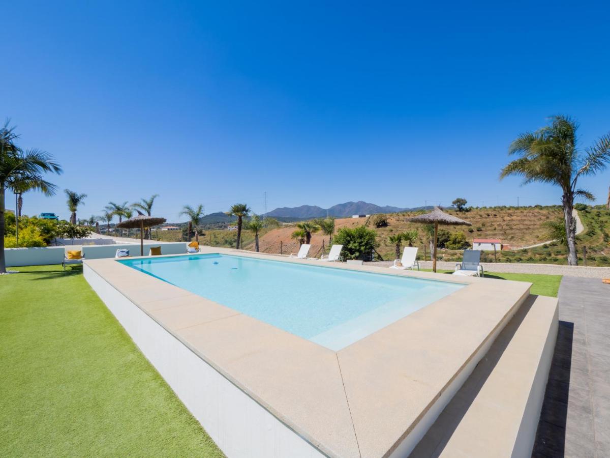 Cubo'S Villa Loft Monte Perdido Alhaurín el Grande المظهر الخارجي الصورة