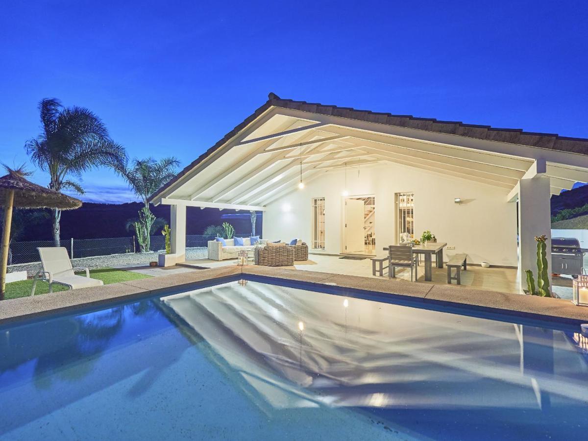 Cubo'S Villa Loft Monte Perdido Alhaurín el Grande المظهر الخارجي الصورة