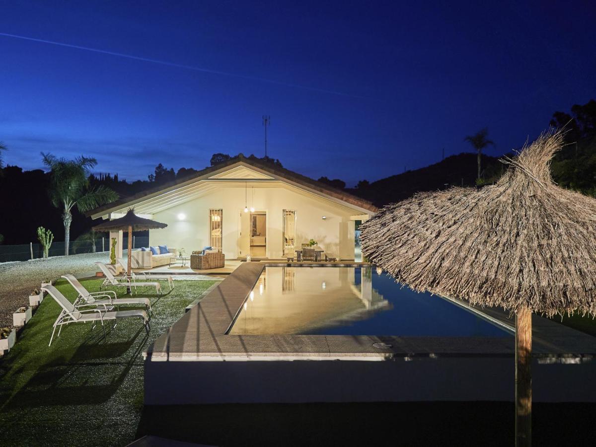 Cubo'S Villa Loft Monte Perdido Alhaurín el Grande المظهر الخارجي الصورة