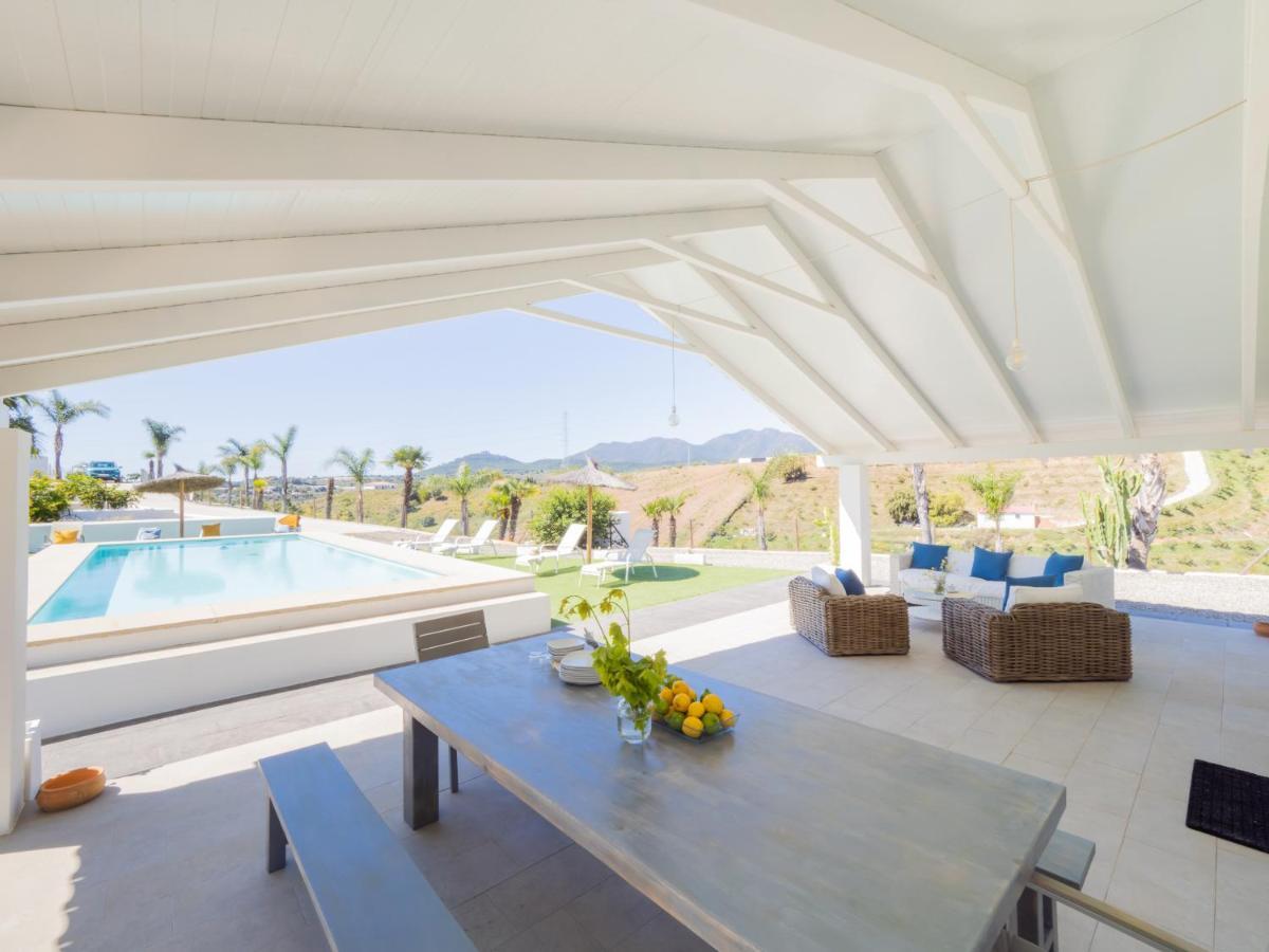 Cubo'S Villa Loft Monte Perdido Alhaurín el Grande المظهر الخارجي الصورة