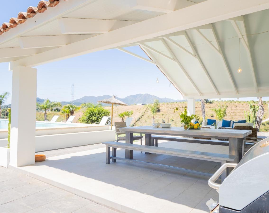 Cubo'S Villa Loft Monte Perdido Alhaurín el Grande المظهر الخارجي الصورة