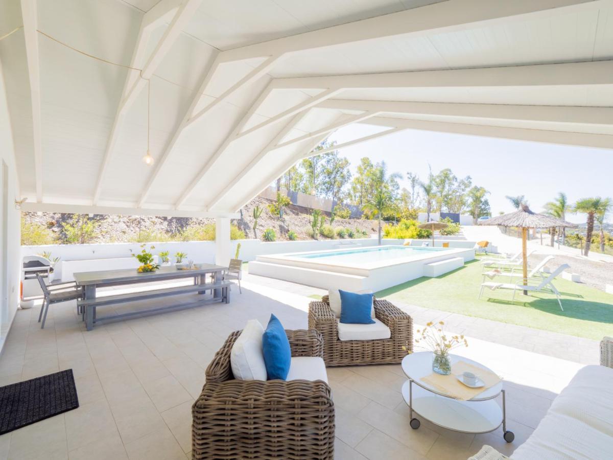 Cubo'S Villa Loft Monte Perdido Alhaurín el Grande المظهر الخارجي الصورة