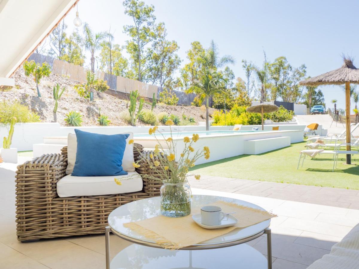 Cubo'S Villa Loft Monte Perdido Alhaurín el Grande المظهر الخارجي الصورة