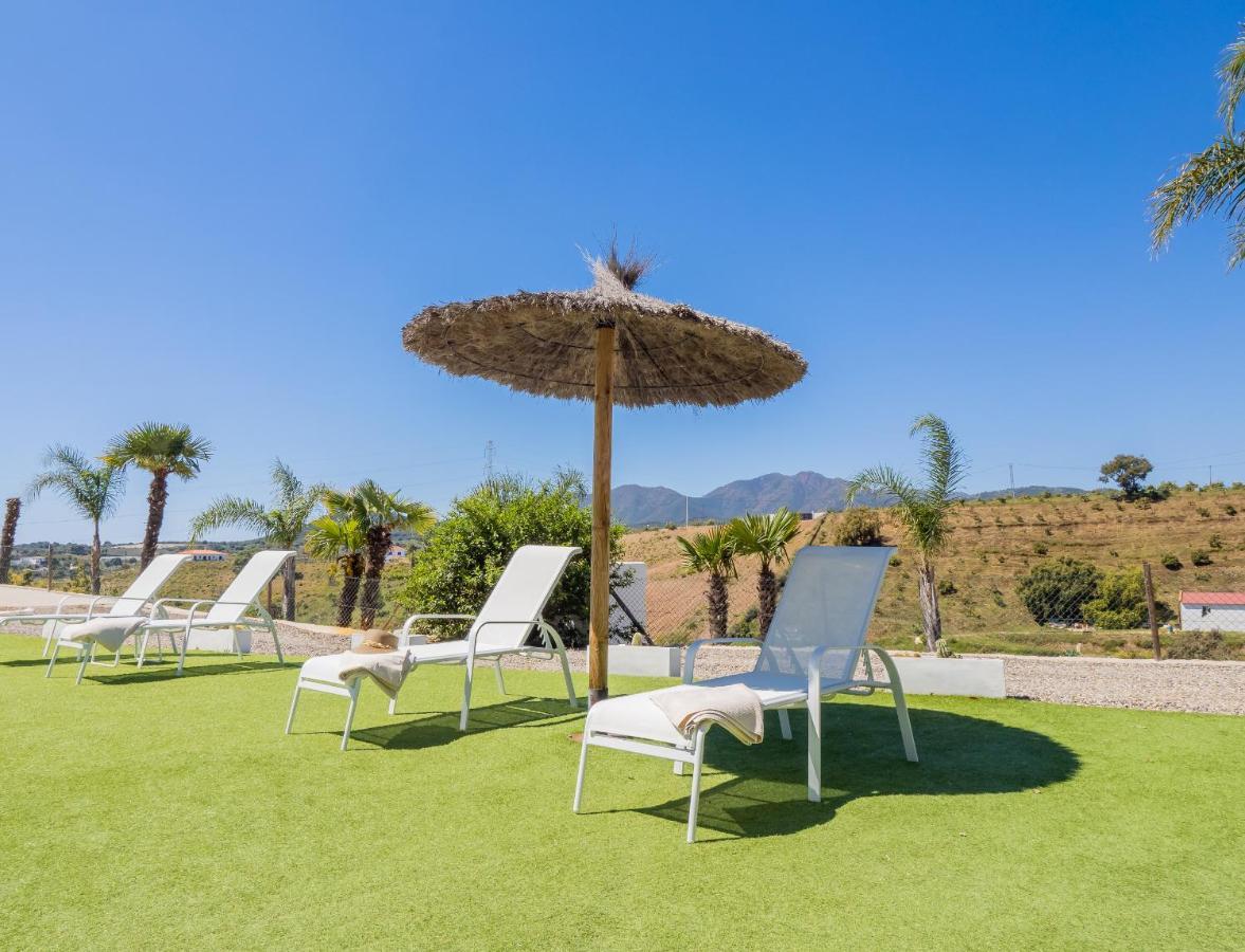Cubo'S Villa Loft Monte Perdido Alhaurín el Grande المظهر الخارجي الصورة