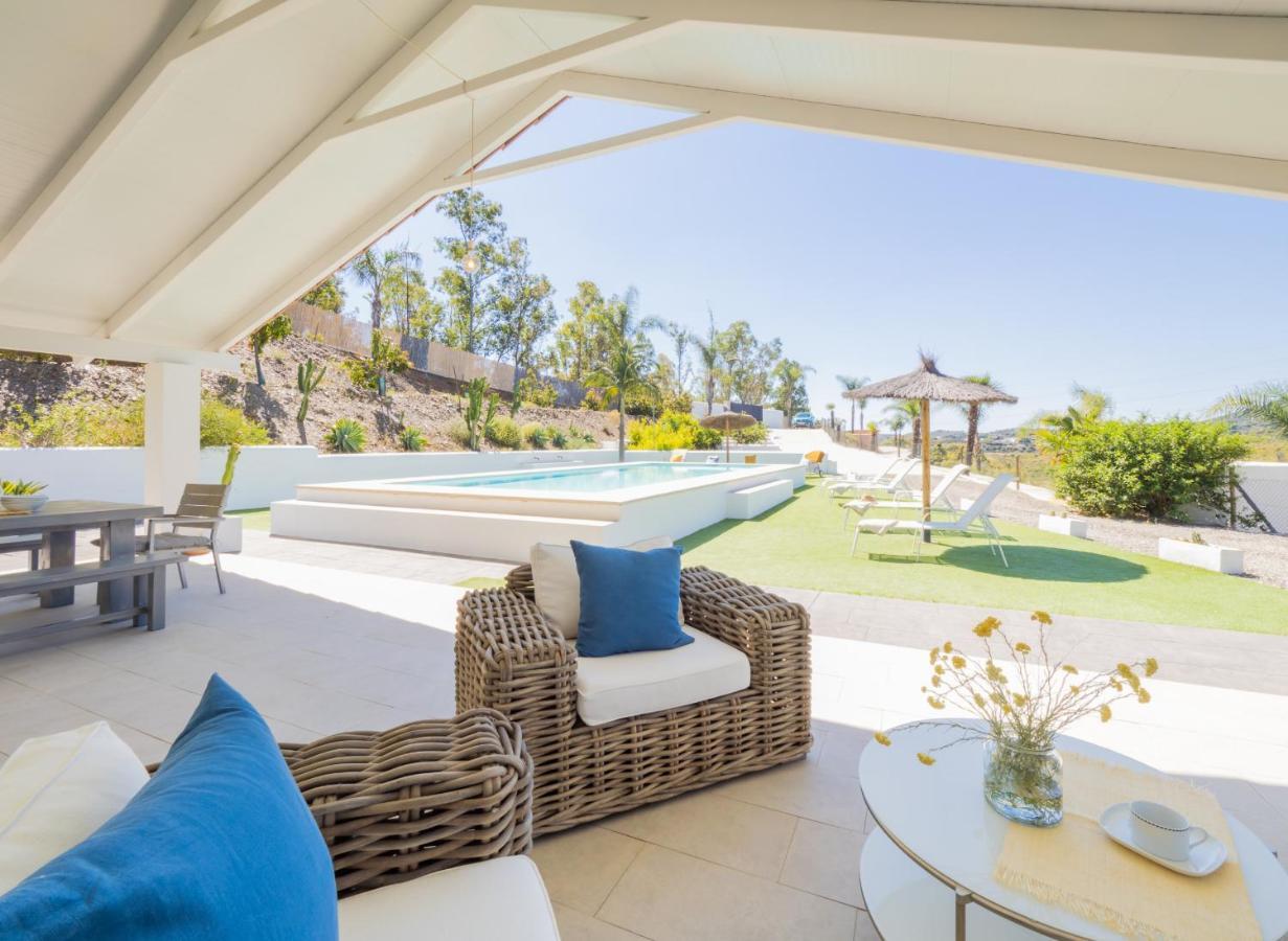 Cubo'S Villa Loft Monte Perdido Alhaurín el Grande المظهر الخارجي الصورة